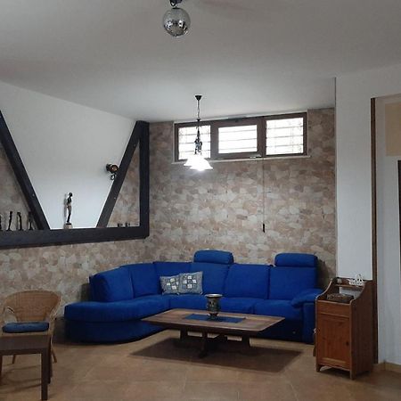 Casa Giulia Hotel Tiggiano Bagian luar foto