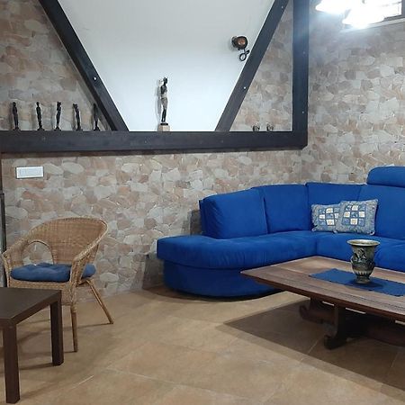 Casa Giulia Hotel Tiggiano Bagian luar foto