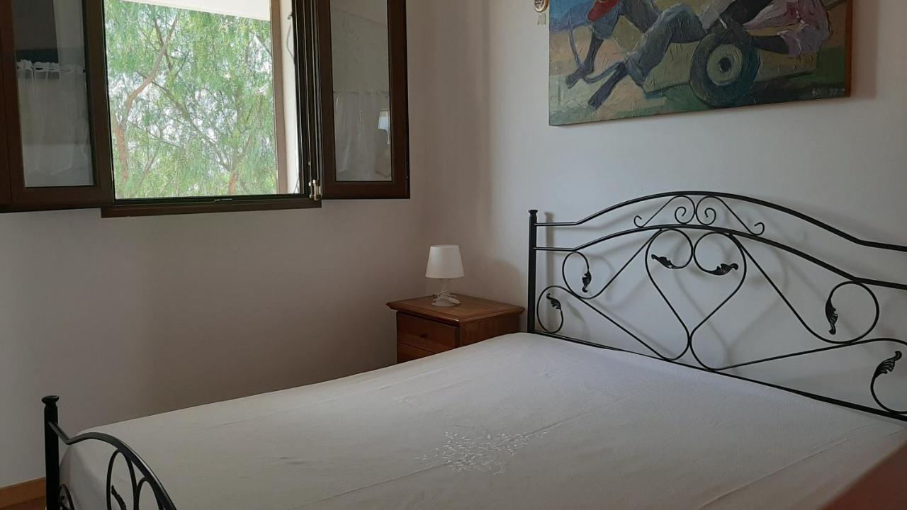 Casa Giulia Hotel Tiggiano Bagian luar foto