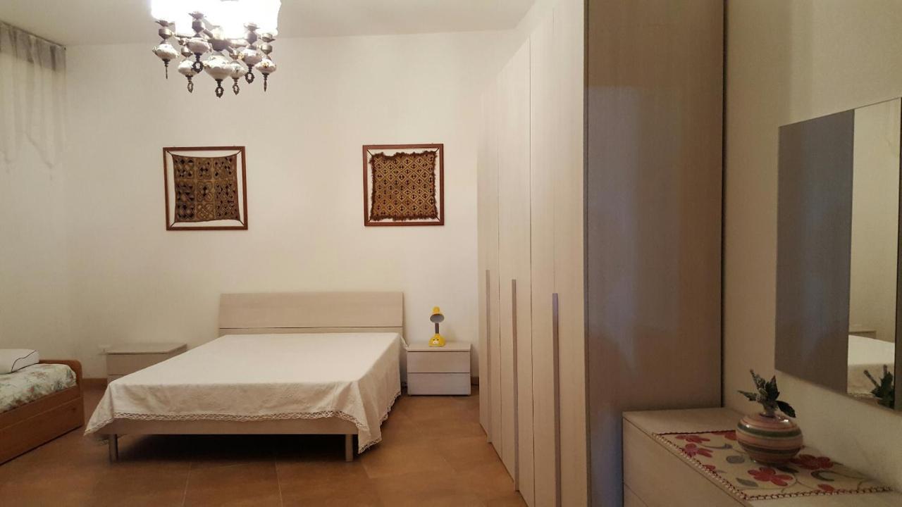 Casa Giulia Hotel Tiggiano Bagian luar foto