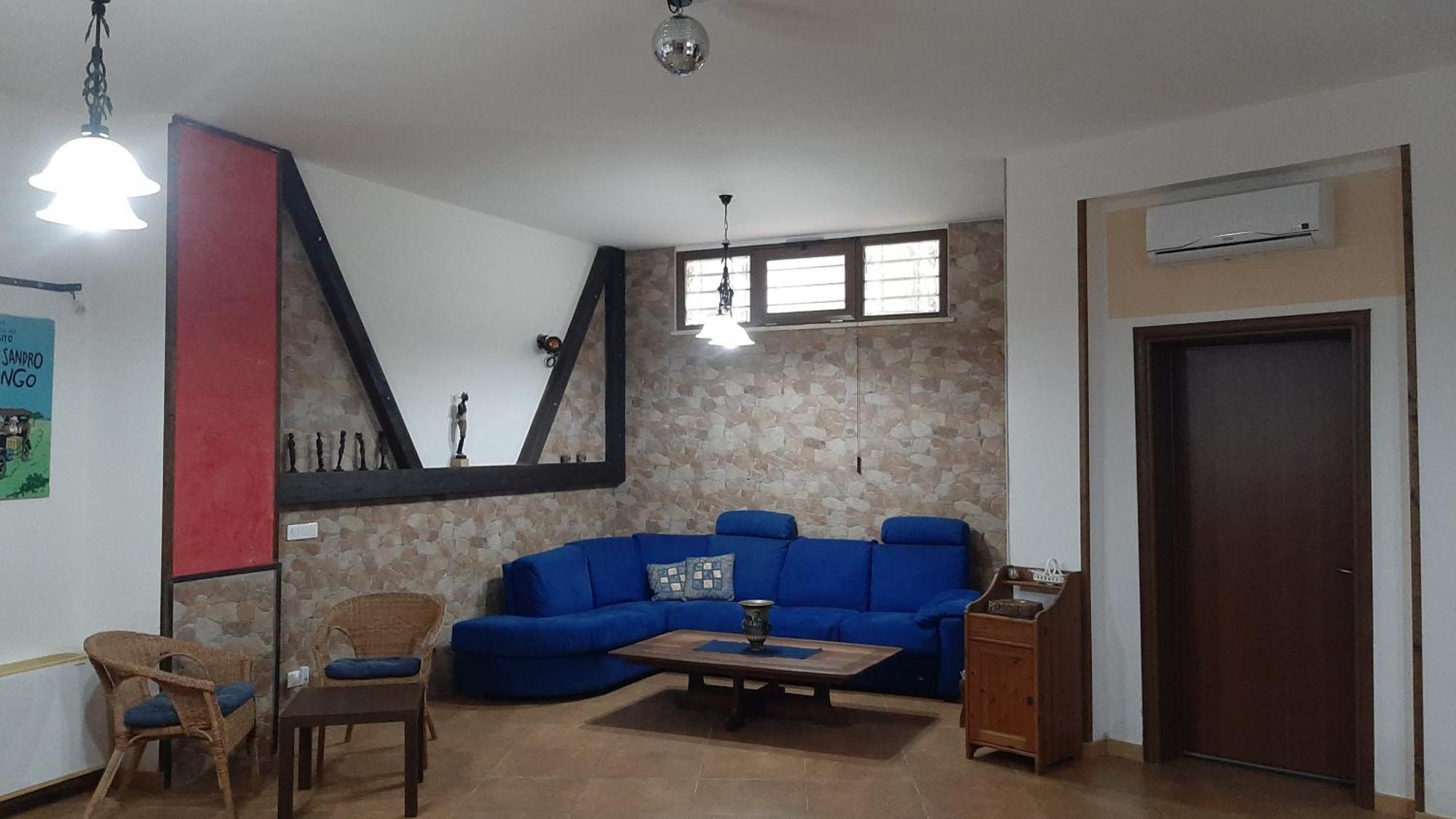 Casa Giulia Hotel Tiggiano Bagian luar foto