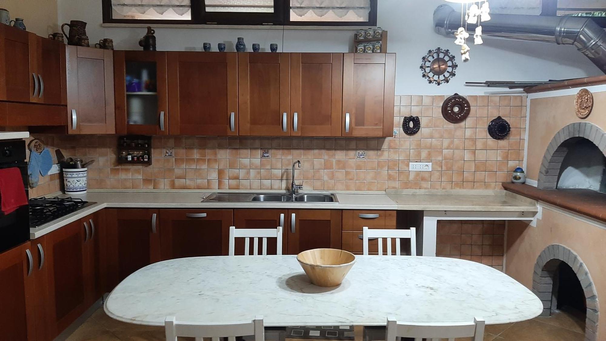 Casa Giulia Hotel Tiggiano Bagian luar foto
