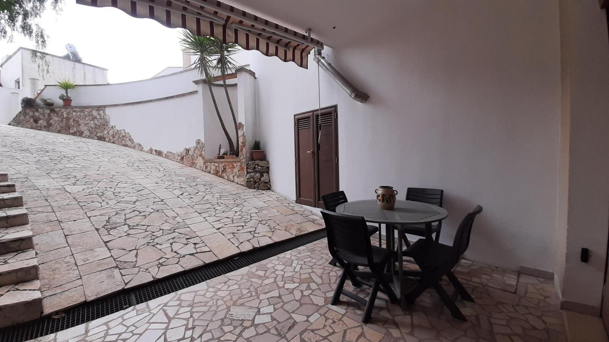 Casa Giulia Hotel Tiggiano Bagian luar foto